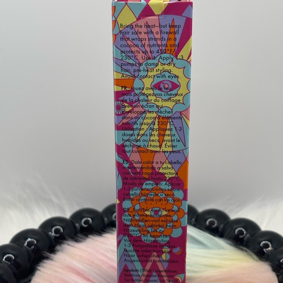 Amika Blockade Heat Defense Serum - Picture 3 of 3